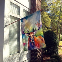 Load image into Gallery viewer, Moose House Flag