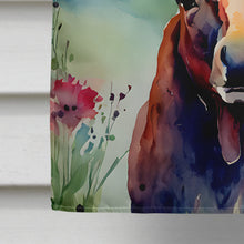 Load image into Gallery viewer, Moose House Flag
