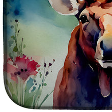 Load image into Gallery viewer, Moose Dish Drying Mat