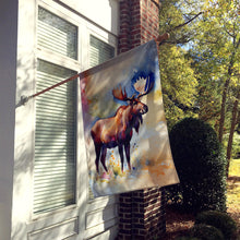 Load image into Gallery viewer, Moose House Flag