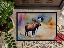 Load image into Gallery viewer, Moose Doormat - 18X27 Indoor / Outdoor Rug | Made in USA