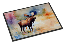Load image into Gallery viewer, Moose Doormat - 18X27 Indoor / Outdoor Rug | Made in USA