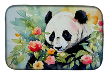 Load image into Gallery viewer, Panda Dish Drying Mat