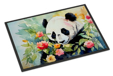Load image into Gallery viewer, Panda Doormat - Large 24x36 – Indoor/Outdoor Floor Mat with Artistic Flair