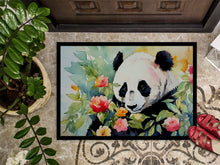 Load image into Gallery viewer, Panda Doormat - 18X27 Indoor / Outdoor Rug | Made in USA