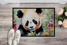 Load image into Gallery viewer, Panda Doormat - Large 24x36 – Indoor/Outdoor Floor Mat with Artistic Flair