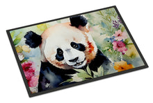 Load image into Gallery viewer, Panda Doormat - 18X27 Indoor / Outdoor Rug | Made in USA