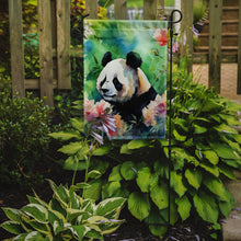 Load image into Gallery viewer, Panda Garden Flag – Outdoor Decorative Yard Flag