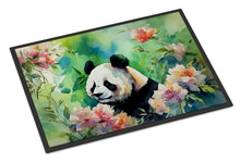 Load image into Gallery viewer, Panda Doormat - Large 24x36 – Indoor/Outdoor Floor Mat with Artistic Flair