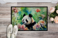 Load image into Gallery viewer, Panda Doormat - 18X27 Indoor / Outdoor Rug | Made in USA