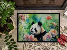 Load image into Gallery viewer, Panda Doormat - 18X27 Indoor / Outdoor Rug | Made in USA