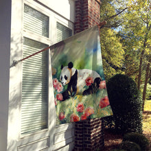 Load image into Gallery viewer, Panda House Flag