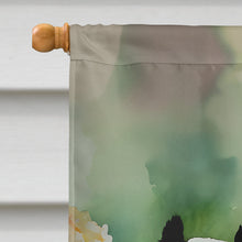 Load image into Gallery viewer, Panda House Flag