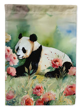 Load image into Gallery viewer, Panda Garden Flag – Outdoor Decorative Yard Flag