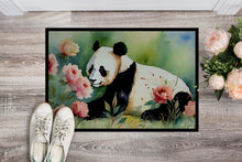 Load image into Gallery viewer, Panda Doormat - 18X27 Indoor / Outdoor Rug | Made in USA