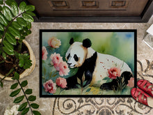 Load image into Gallery viewer, Panda Doormat - 18X27 Indoor / Outdoor Rug | Made in USA