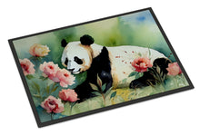 Load image into Gallery viewer, Panda Doormat - 18X27 Indoor / Outdoor Rug | Made in USA