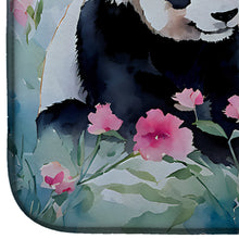 Load image into Gallery viewer, Panda Dish Drying Mat