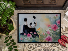 Load image into Gallery viewer, Panda Doormat - 18X27 Indoor / Outdoor Rug | Made in USA