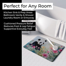 Load image into Gallery viewer, Panda Memory Foam Kitchen Mat DAC2972RUG
