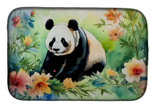 Load image into Gallery viewer, Panda Dish Drying Mat