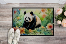 Load image into Gallery viewer, Panda Doormat - 18X27 Indoor / Outdoor Rug | Made in USA