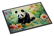 Load image into Gallery viewer, Panda Doormat - 18X27 Indoor / Outdoor Rug | Made in USA