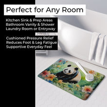 Load image into Gallery viewer, Panda Memory Foam Kitchen Mat DAC2973RUG