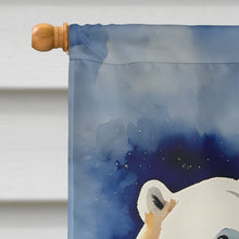 Load image into Gallery viewer, Polar Bear House Flag