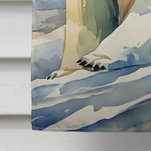Load image into Gallery viewer, Polar Bear House Flag