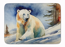 Load image into Gallery viewer, Polar Bear Memory Foam Kitchen Mat DAC2974RUG