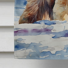 Load image into Gallery viewer, Polar Bear House Flag