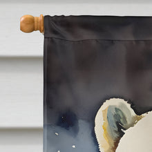 Load image into Gallery viewer, Polar Bear House Flag