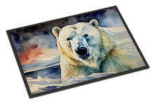 Load image into Gallery viewer, Polar Bear Doormat - Large 24x36 – Indoor/Outdoor Floor Mat with Artistic Flair