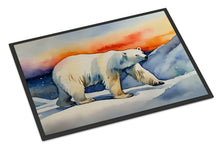 Load image into Gallery viewer, Polar Bear Doormat - Large 24x36 – Indoor/Outdoor Floor Mat with Artistic Flair