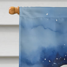 Load image into Gallery viewer, Polar Bear House Flag