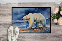 Load image into Gallery viewer, Polar Bear Doormat - Large 24x36 – Indoor/Outdoor Floor Mat with Artistic Flair