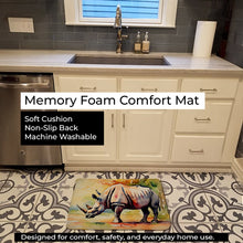 Load image into Gallery viewer, Rhinoceros Memory Foam Kitchen Mat DAC2980RUG