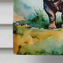 Load image into Gallery viewer, Rhinoceros House Flag