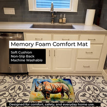 Load image into Gallery viewer, Rhinoceros Memory Foam Kitchen Mat DAC2982RUG