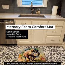 Load image into Gallery viewer, Rhinoceros Memory Foam Kitchen Mat DAC2984RUG