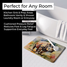 Load image into Gallery viewer, Rhinoceros Memory Foam Kitchen Mat DAC2984RUG