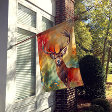 Load image into Gallery viewer, Deer Stag House Flag