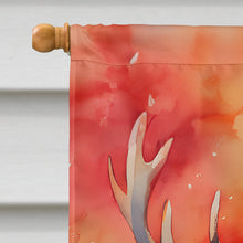 Load image into Gallery viewer, Deer Stag House Flag