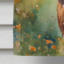 Load image into Gallery viewer, Deer Stag House Flag