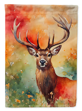 Load image into Gallery viewer, Deer Stag House Flag