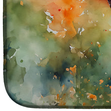 Load image into Gallery viewer, Deer Stag Dish Drying Mat