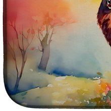 Load image into Gallery viewer, Deer Stag Dish Drying Mat