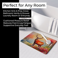 Load image into Gallery viewer, Deer Stag Memory Foam Kitchen Mat DAC2987RUG