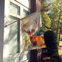 Load image into Gallery viewer, Deer Stag House Flag